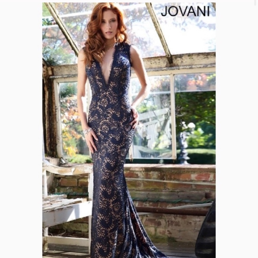Beautiful Jovani dress